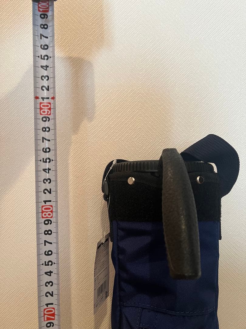 CALLAWAY ネイビーゴルフバッグ