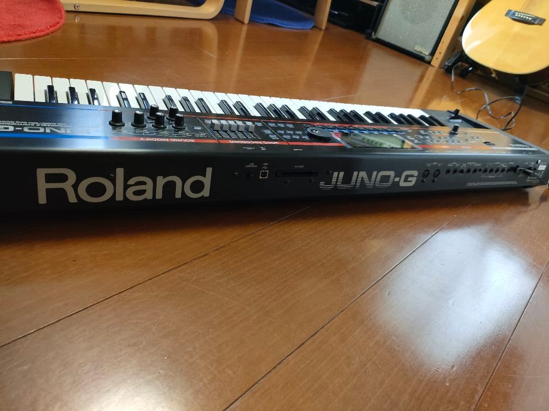 Roland JUNO-G シンセサイザー 61鍵