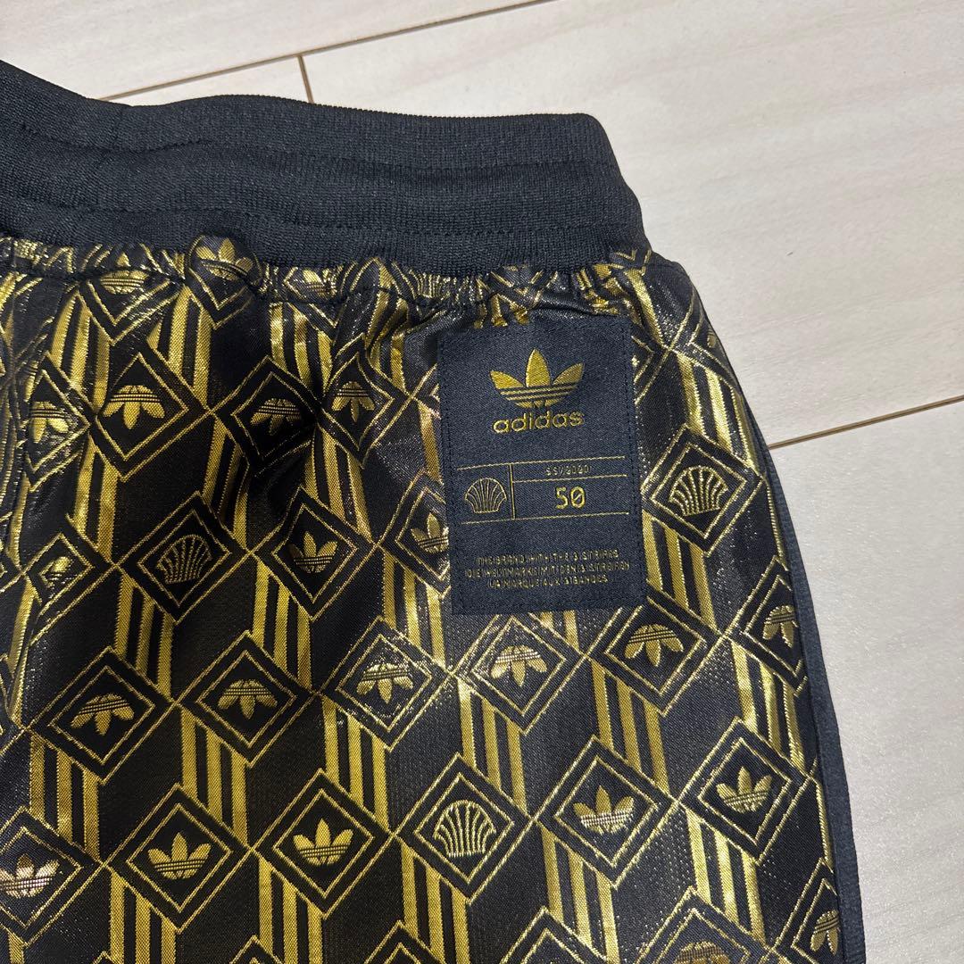 ウェア adidas premium sst track pants 50