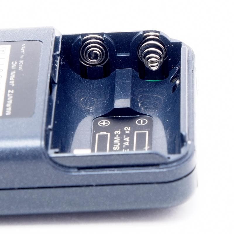 STANDARD WiDE AX400B ワイドバンドレシーバー