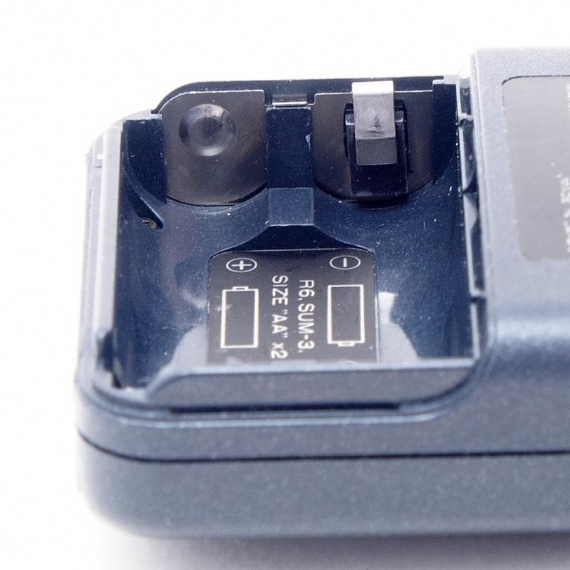 STANDARD WiDE AX400B ワイドバンドレシーバー