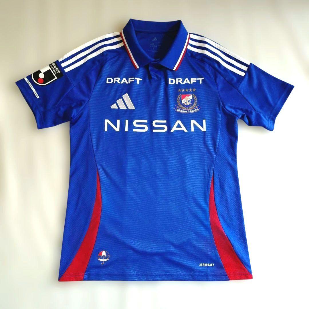 adidas【横浜Fマリノス】2025（1st）ユニフォーム#23 宮市亮選手