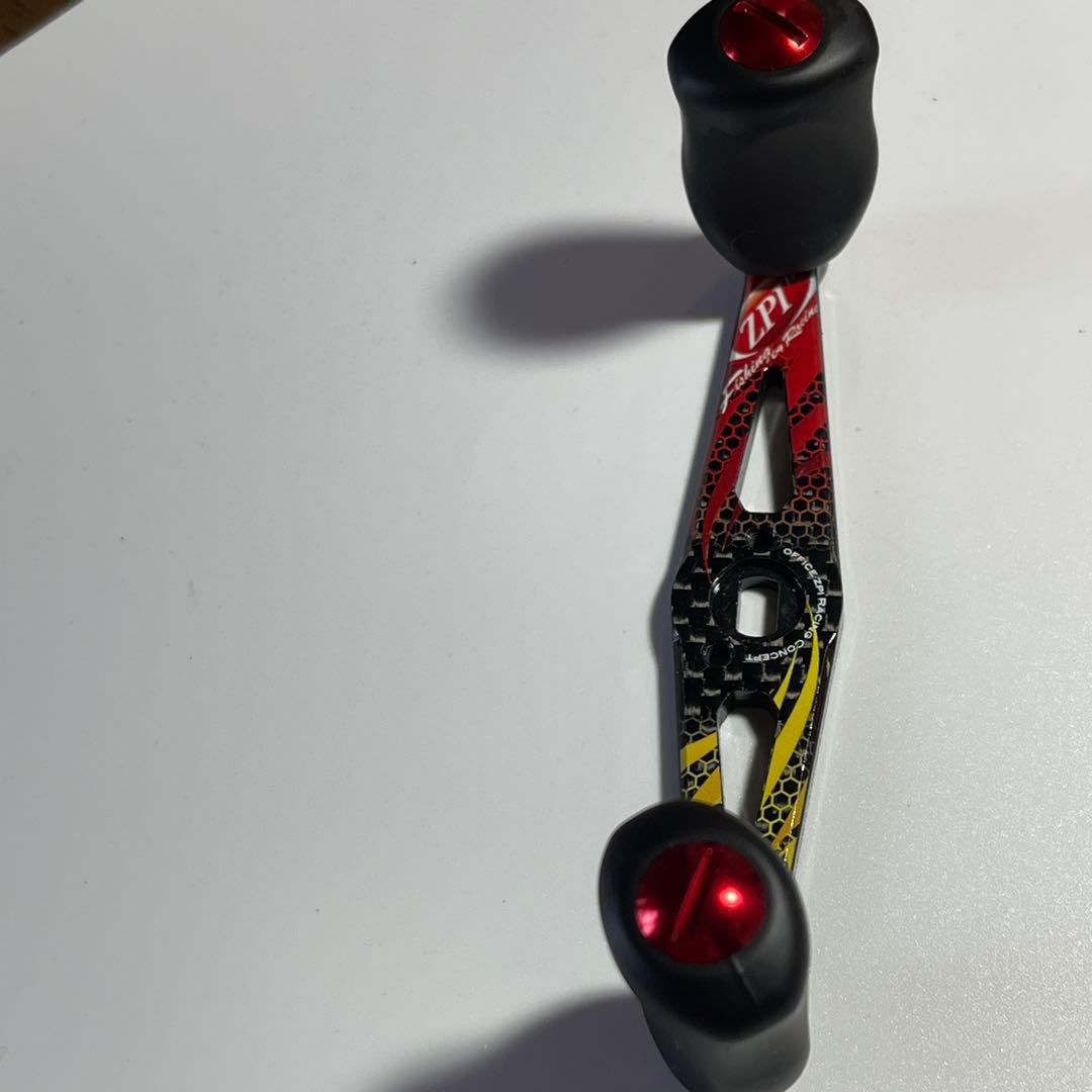 92 ZPI シマノ　グラフィックハンドル　中古