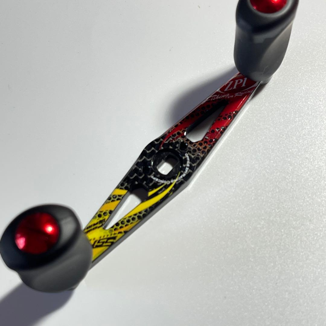 92 ZPI シマノ　グラフィックハンドル　中古