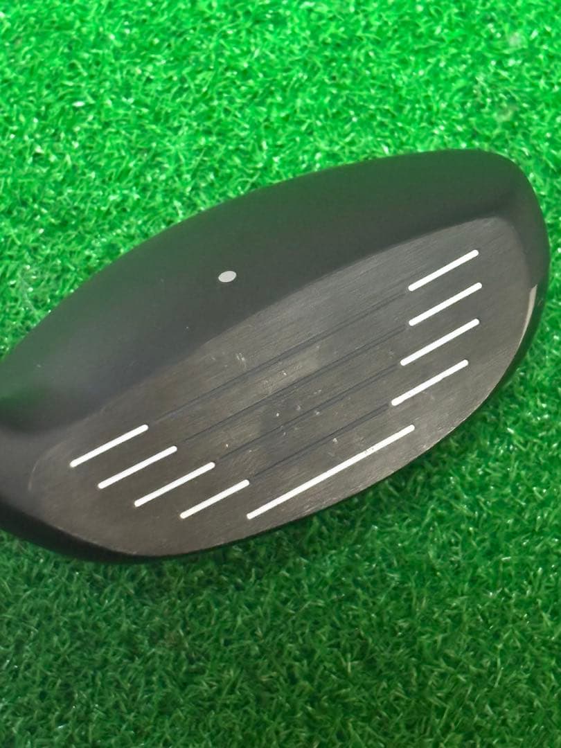 【期間限定】PING G440MAX 5番ウッド レフティ　ヘッド＋ヘッドカバー