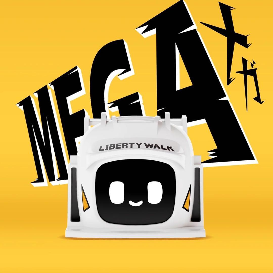 新品MEGAdasai × LBWK LBWK MOCHI – SUPERもち