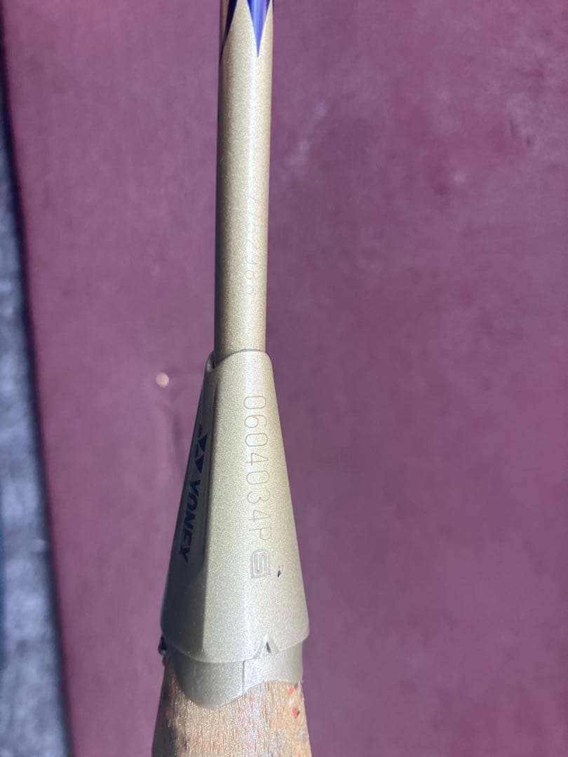 廃盤品　アストロクス99 サファイアブルー