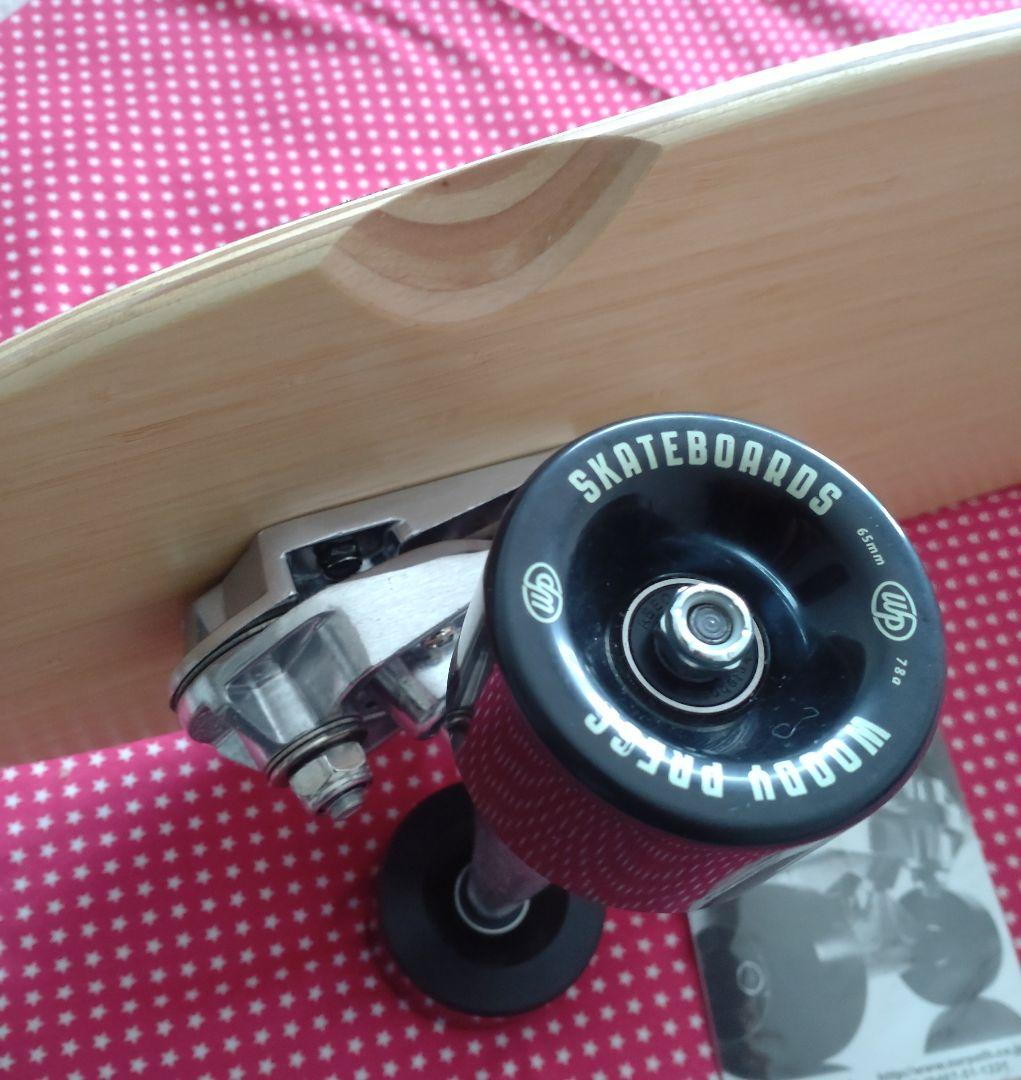 TH-③搭載 42㌅純正ウイール65mm＜税送料4890円込み＞WOOD 42㌅