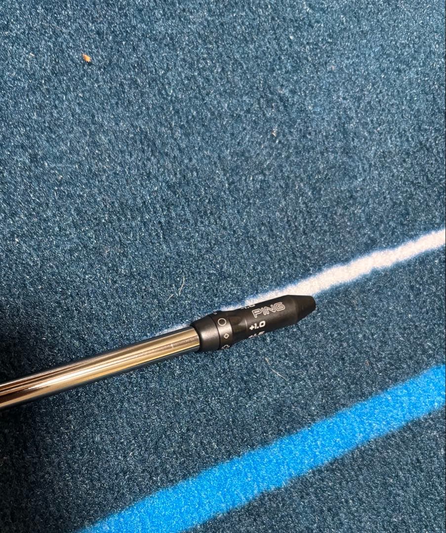 PING ピン ツアー2.0クローム　65 S ドライバー