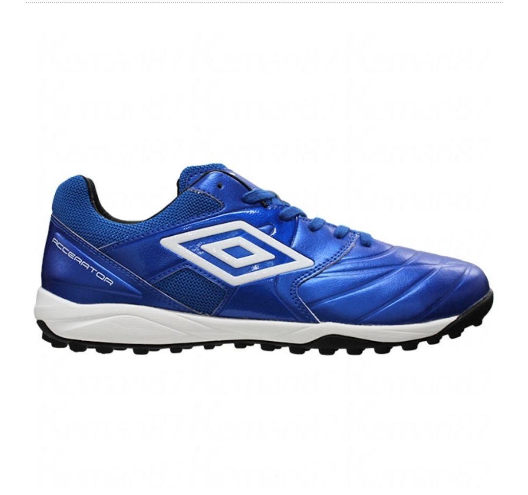 アンブロ umbro アクセレイター WIDE TF ブルー 新品 26.0cm