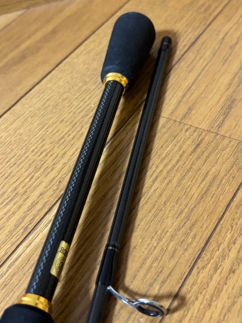 DAIWA メバリングエックス MEBARING X 78L-T ロッド 竿