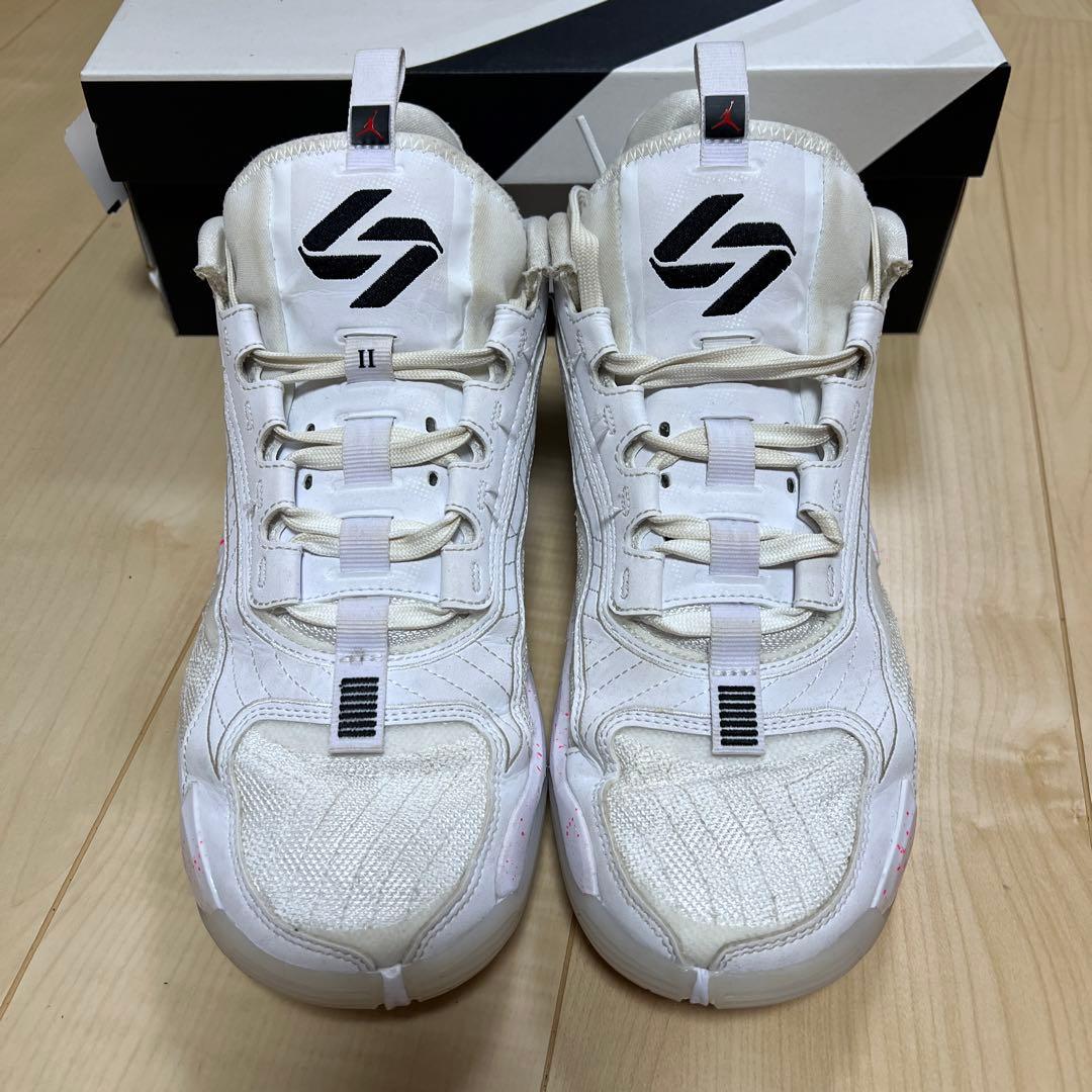28㎝美品　NIKE JORDAN LUKA 2 PF DX9012-106