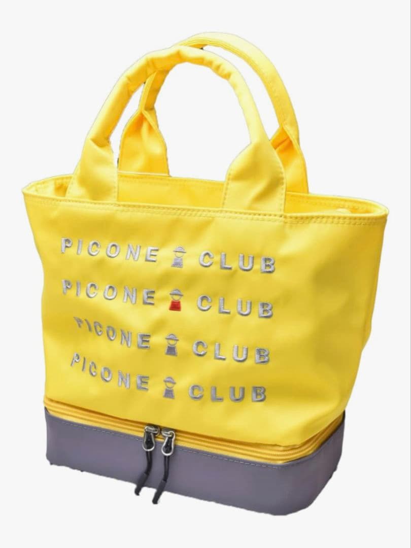 【新品】ピッコーネ PICONE 保冷ゴルフカートバッグ