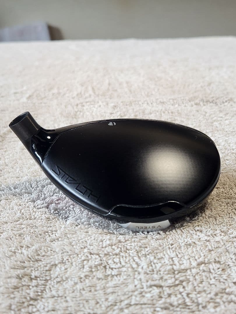 TaylorMade Stealth Plus 3番/FW 15度、ヘッドカバー