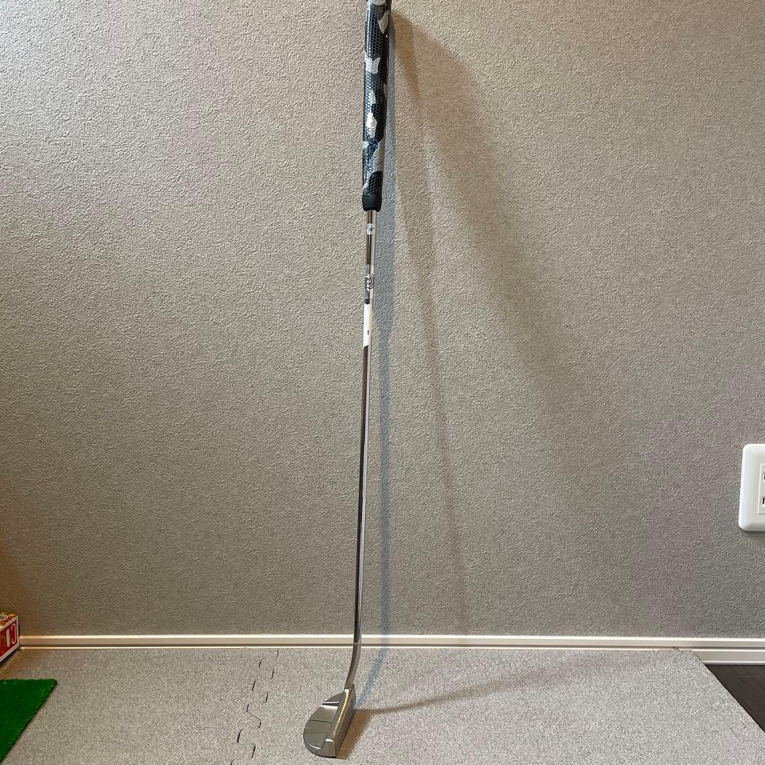 ODYSSEY WHITE DAMASCUS 9 パター