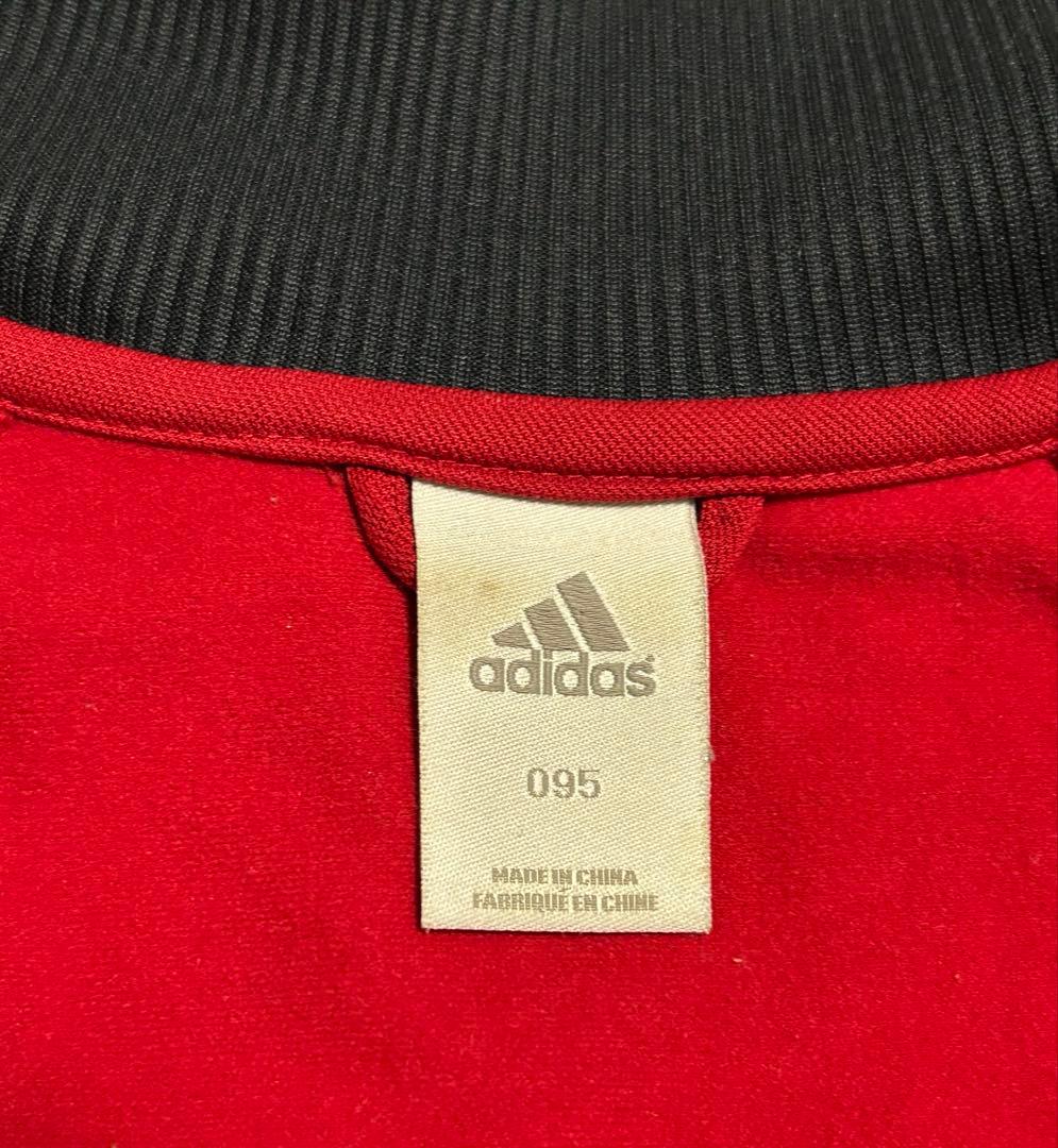 ☆極美品☆adidas DAVID VILLA 7 ジャケット/サイズM