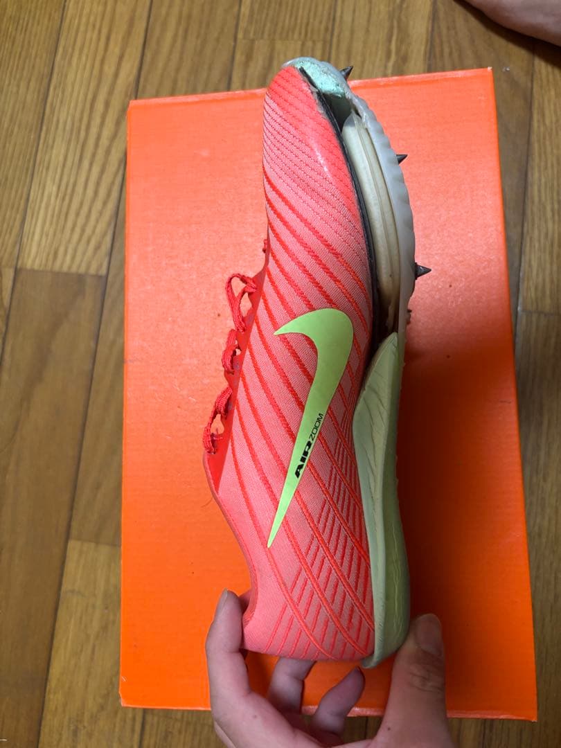 Nike マックスフライ2