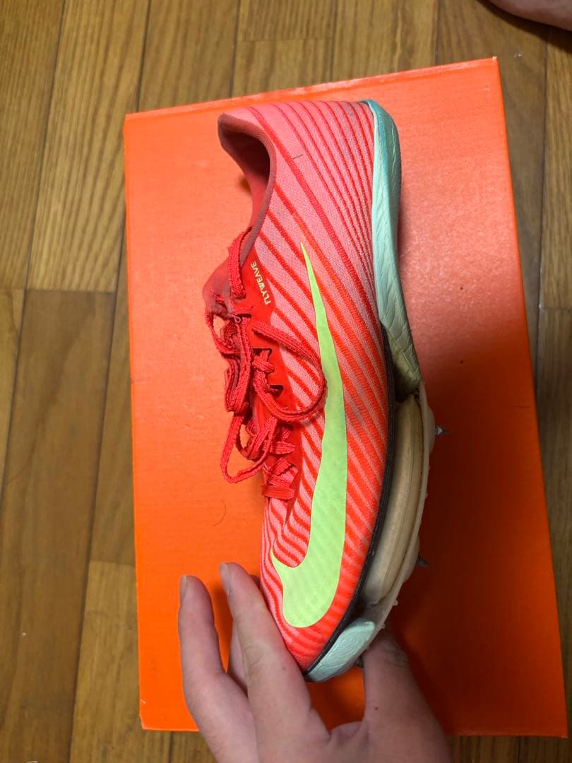 Nike マックスフライ2