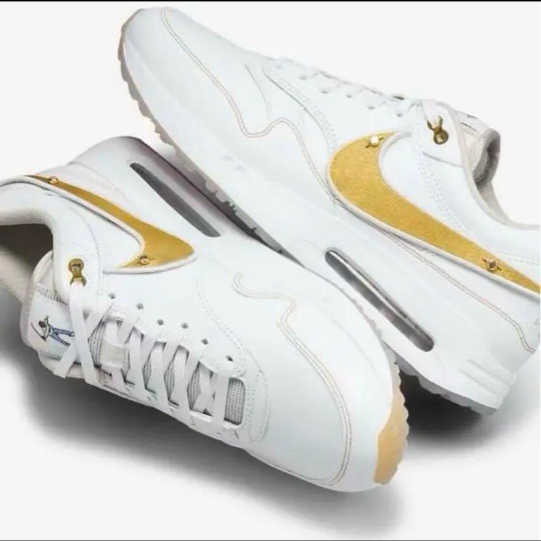 NikeAirMax1 ‘86 OG × Eastside Golf 27.5