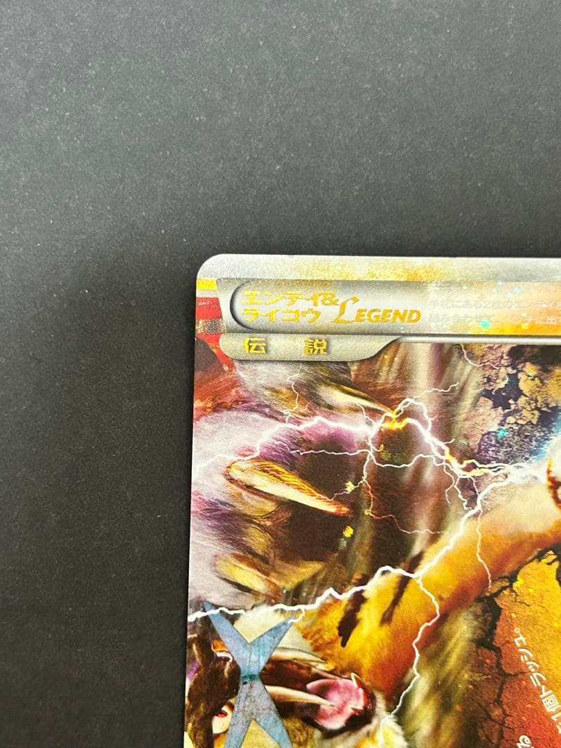 エンテイ&ライコウLEGEND 上下セット L2 美品