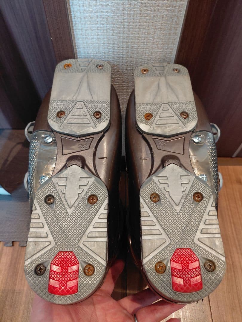 大特価❗ROSSIGNOL 128 ミッドスキー ショートスキーセット❗