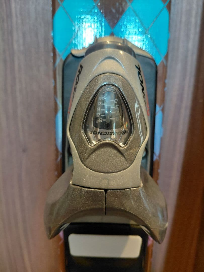 大特価❗ROSSIGNOL 128 ミッドスキー ショートスキーセット❗