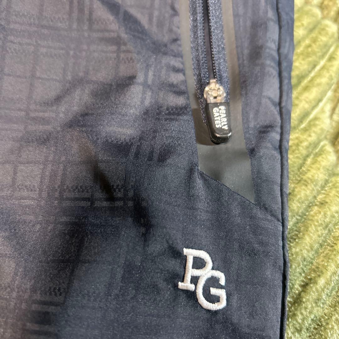 PERLYGATES パーリーゲイツ薄手防寒パンツ