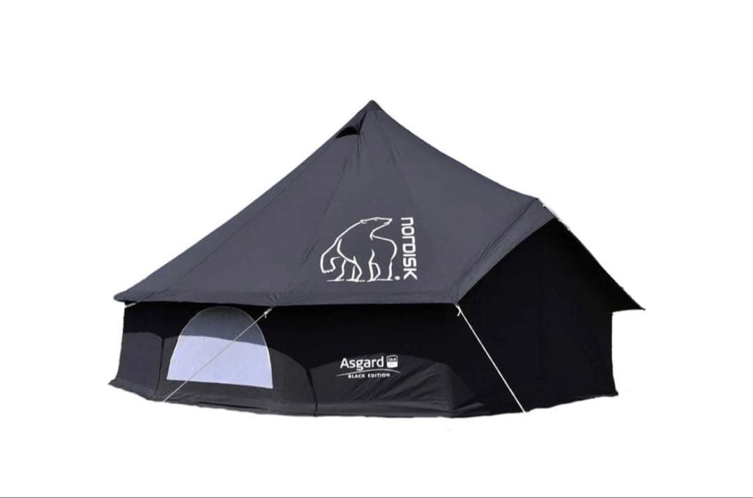 Nordisk【Asgard12.6】　新品未使用