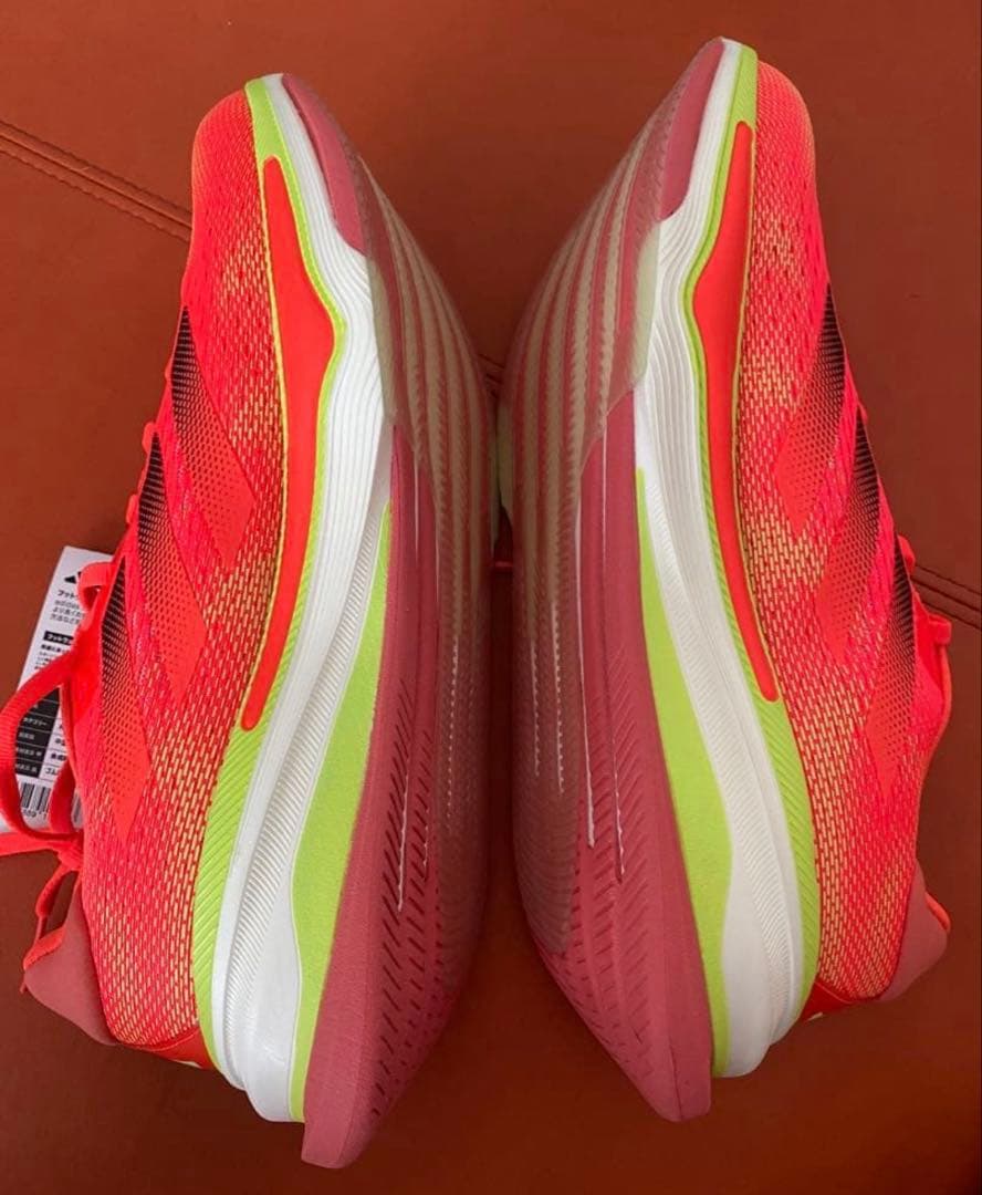adidas アディダス SUPERNOVA PRIMA 28cm