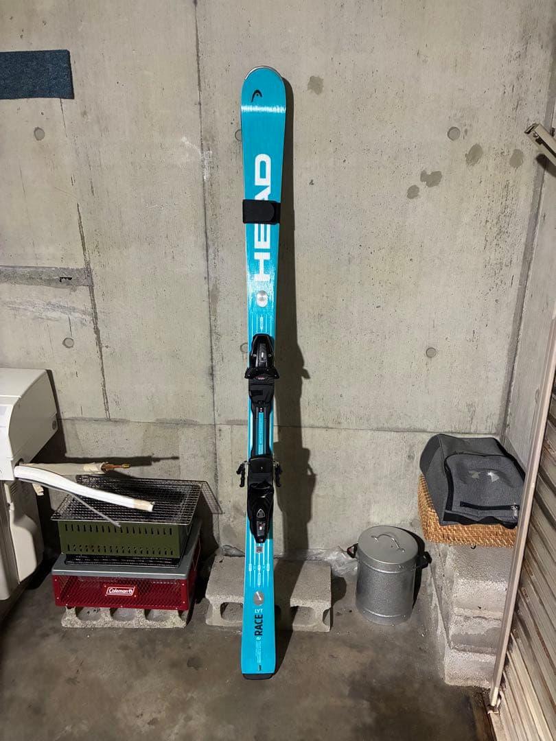 HEAD e‐Race LYT 26 163cm
