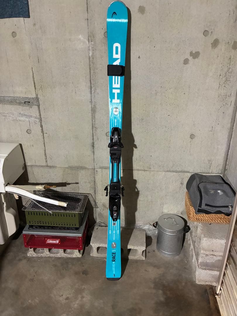 HEAD e‐Race LYT 26 163cm