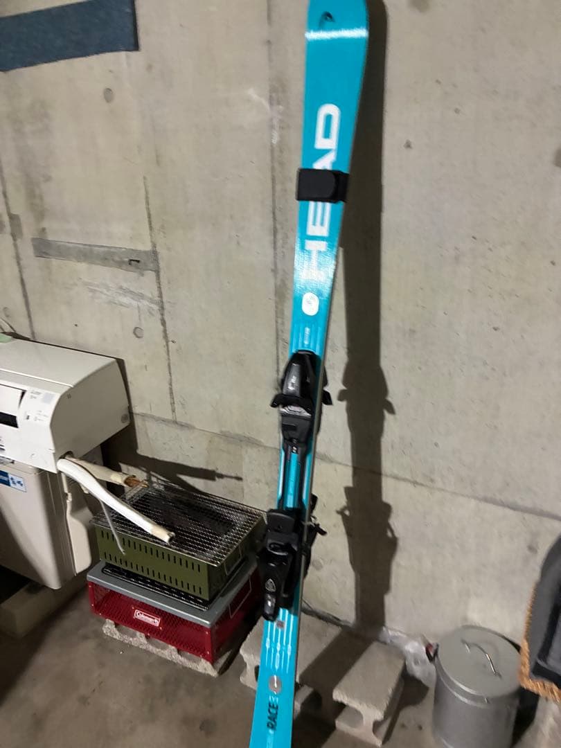 HEAD e‐Race LYT 26 163cm