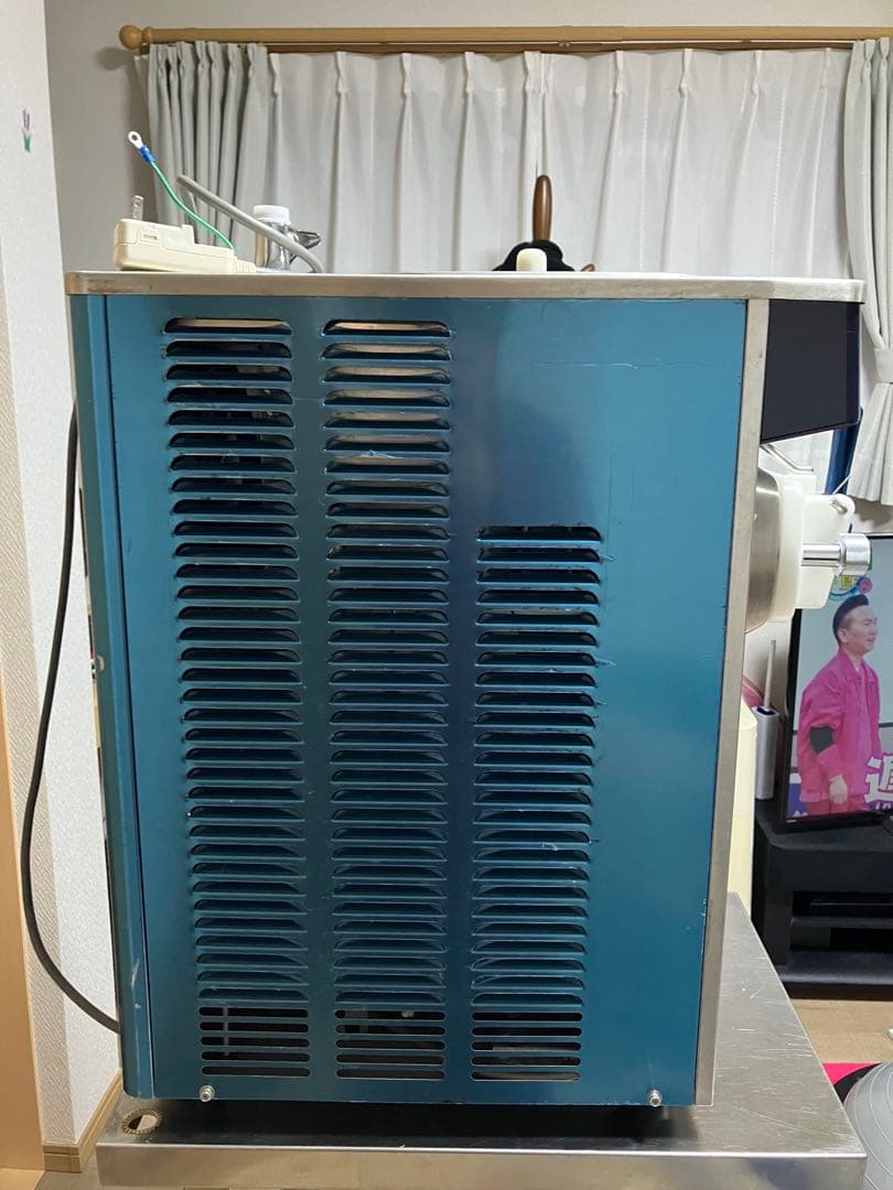 日世 ソフトクリームサーバー　NA-1412AE