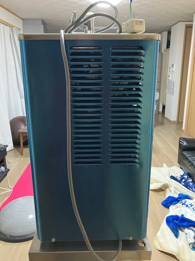 日世 ソフトクリームサーバー　NA-1412AE