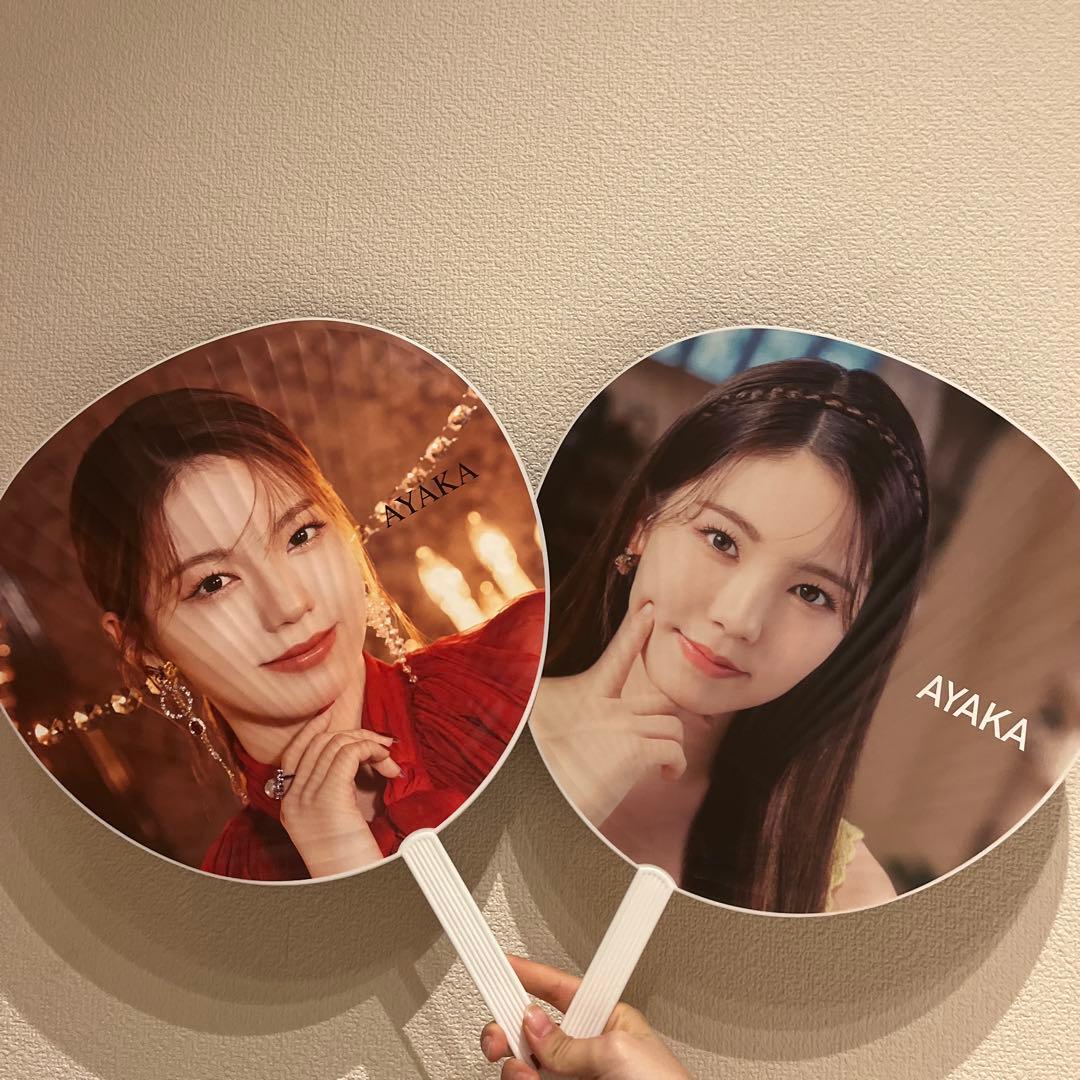 NiziU ANO グッズまとめ売り