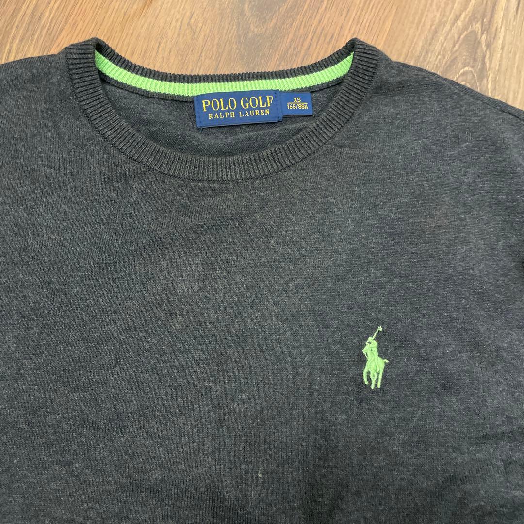 Polo Golf セーター ダークグレー