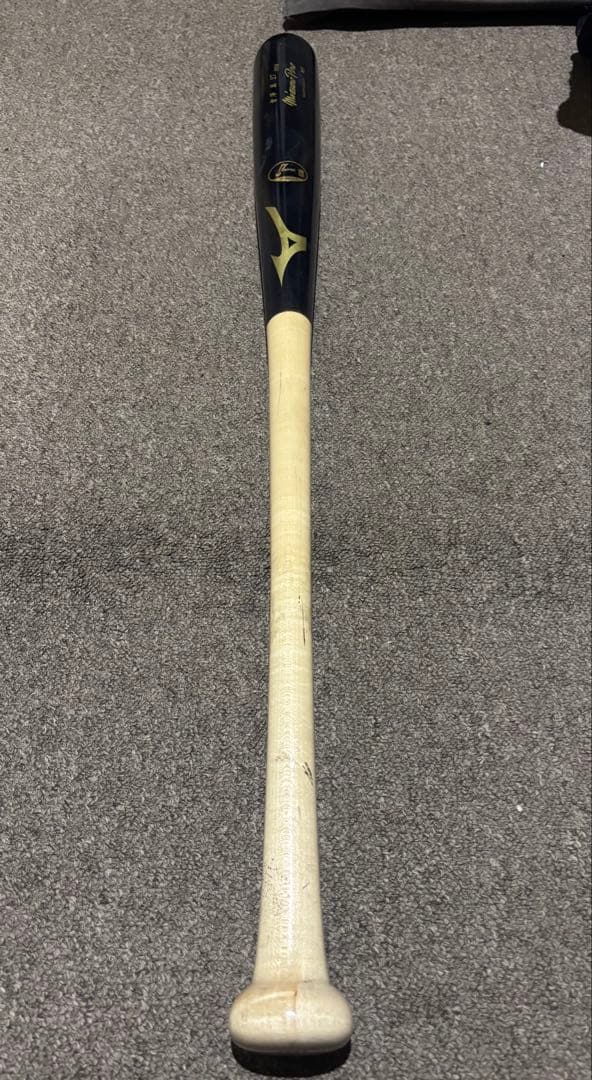NPB支給品　會澤翼選手バット