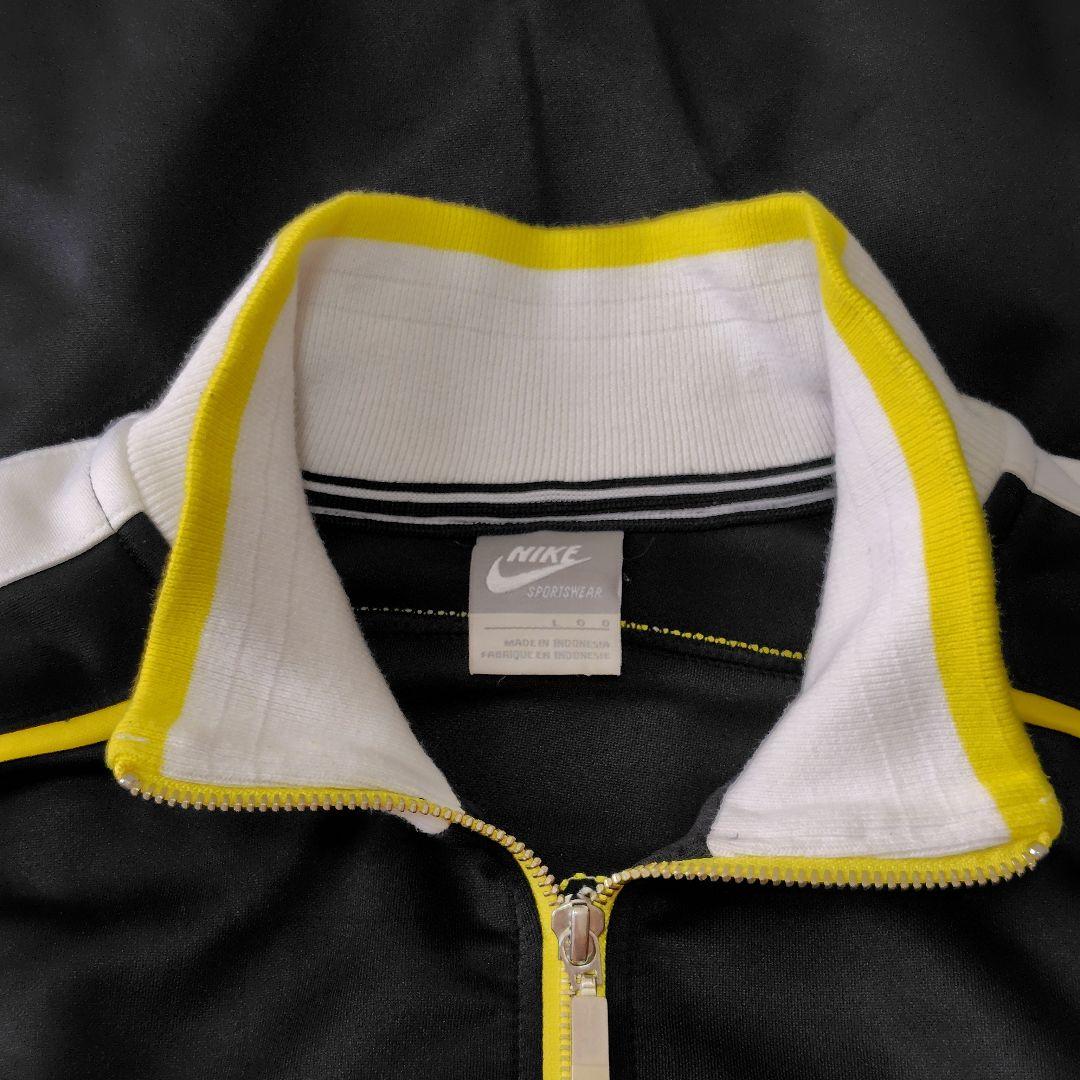 JUVENTUS　NIKE　TRACKJACKET　Ｌサイズ