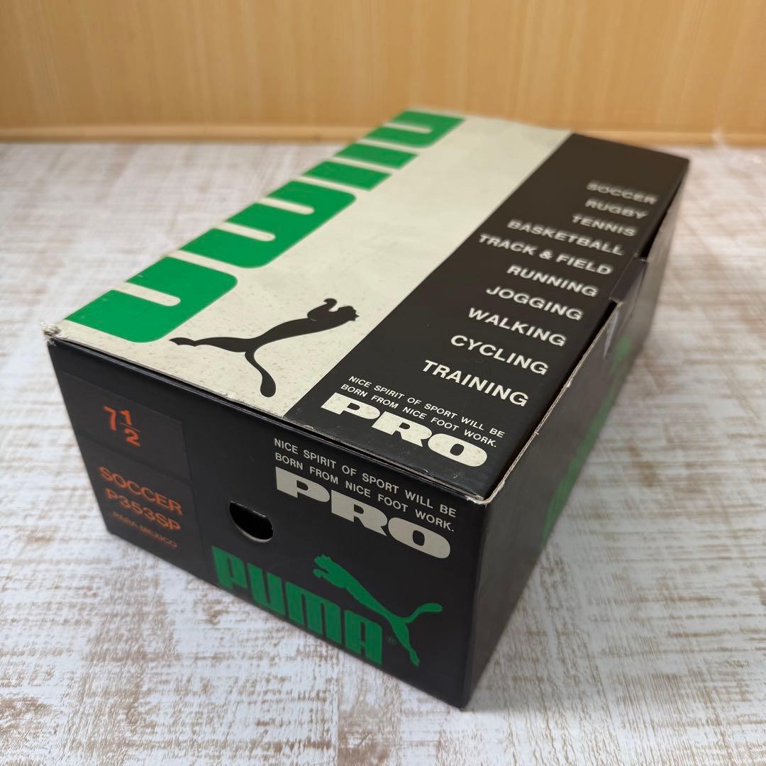 Puma Para Mexico パラメヒコ　27.0cm 未使用　プーマ