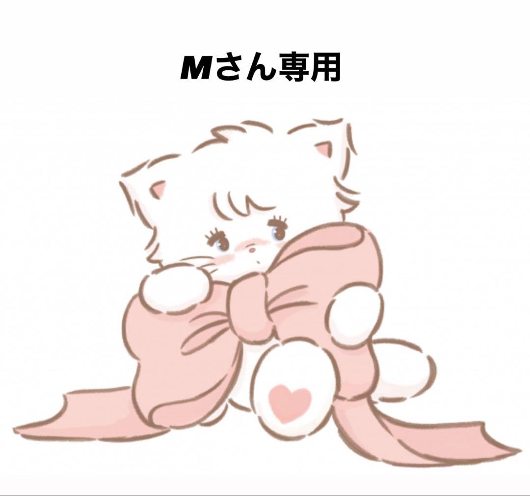 Mさん専用