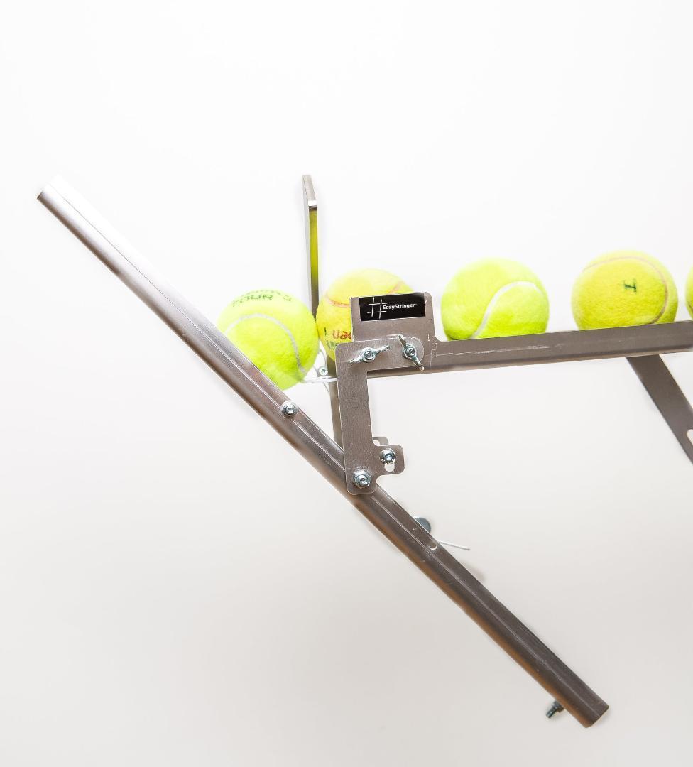 ボールマシン電池不要EasyStringer約２ｋｇグリーンエネルギーhiqua