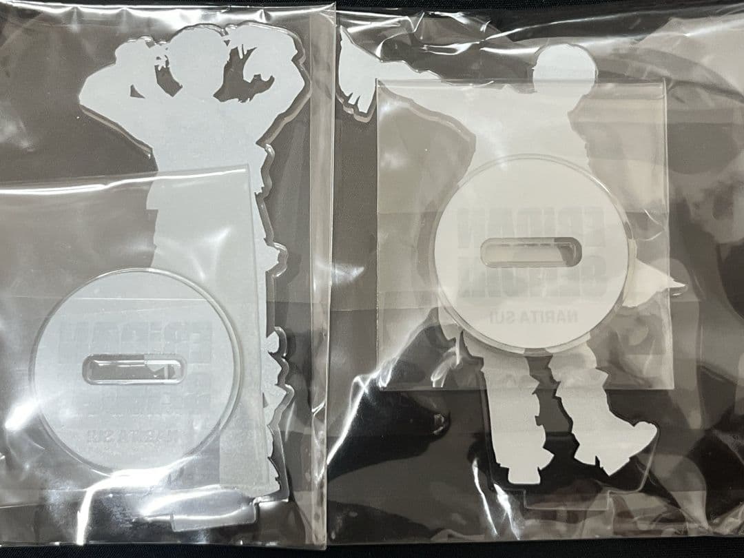 アクスタ　２つセット