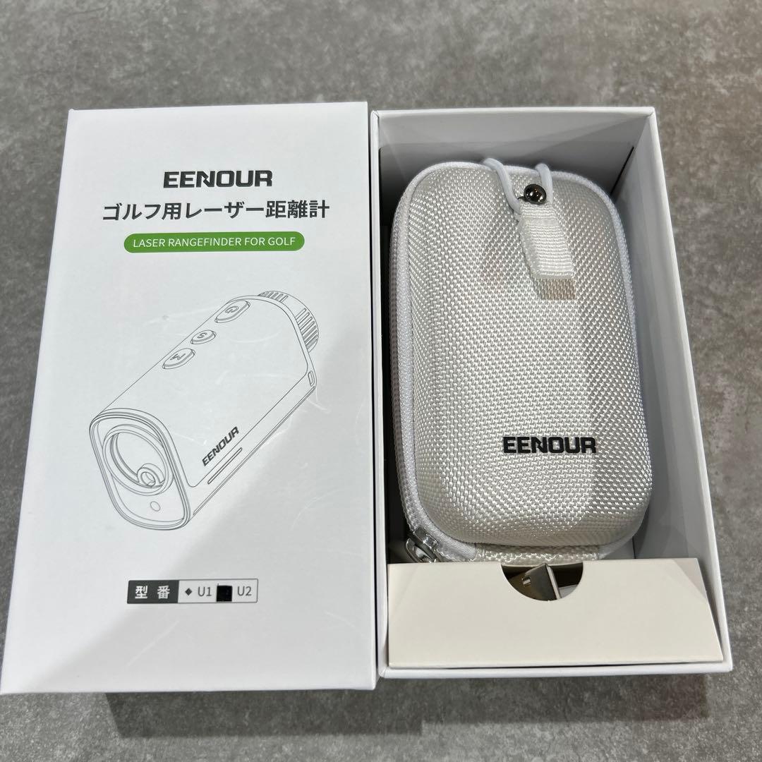 EENDOUR ゴルフ用レーザー距離計 U1 U2