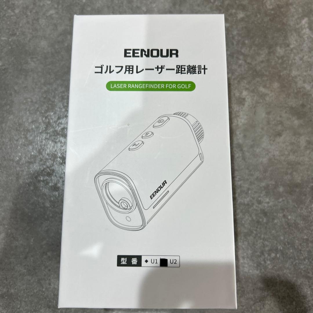 EENDOUR ゴルフ用レーザー距離計 U1 U2