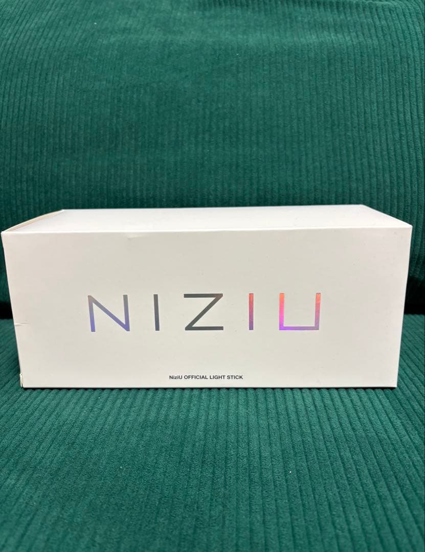 NiziU 公式 ペンライト