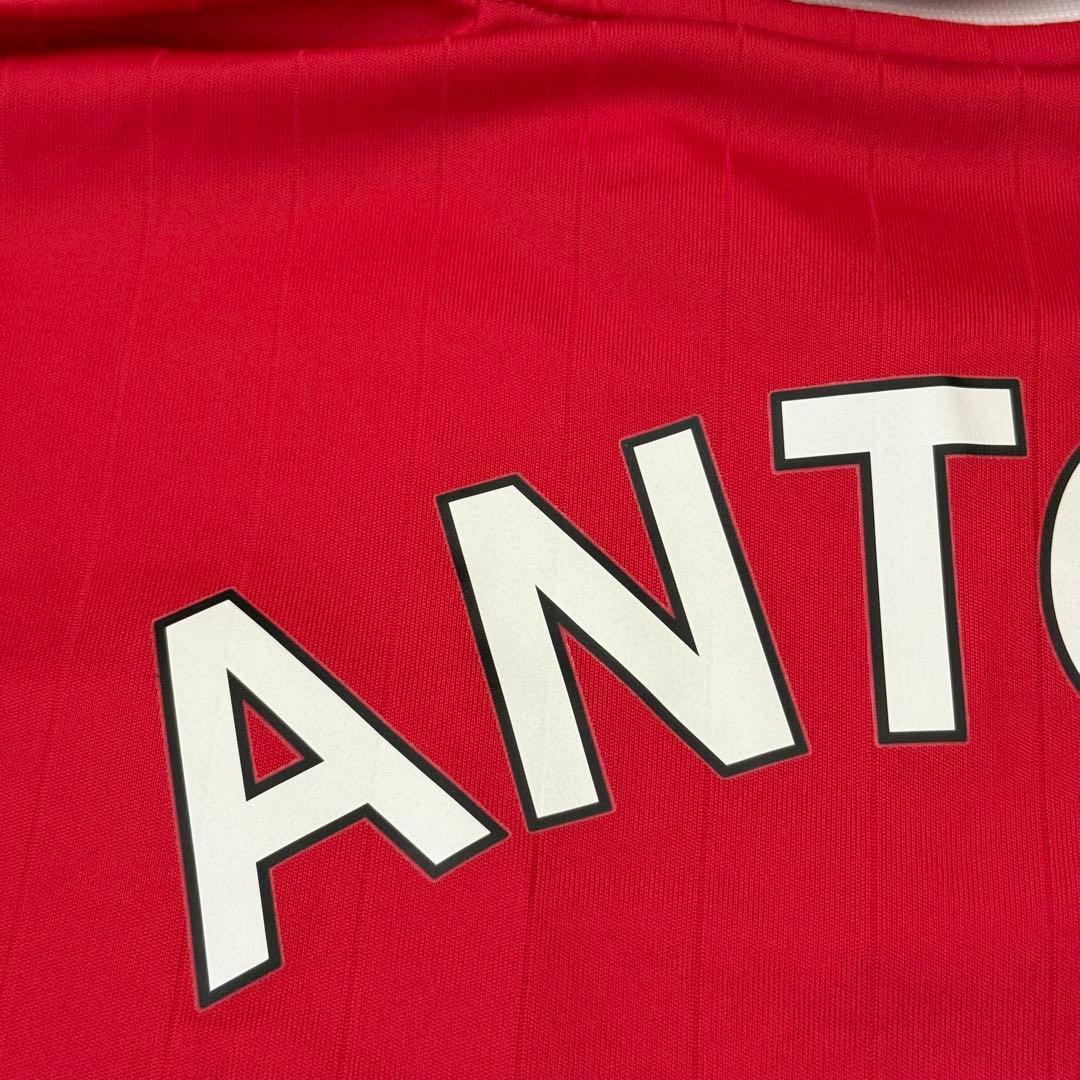 正規品 マンチェスターユナイテッド 22/23 Antony ホームユニフォーム
