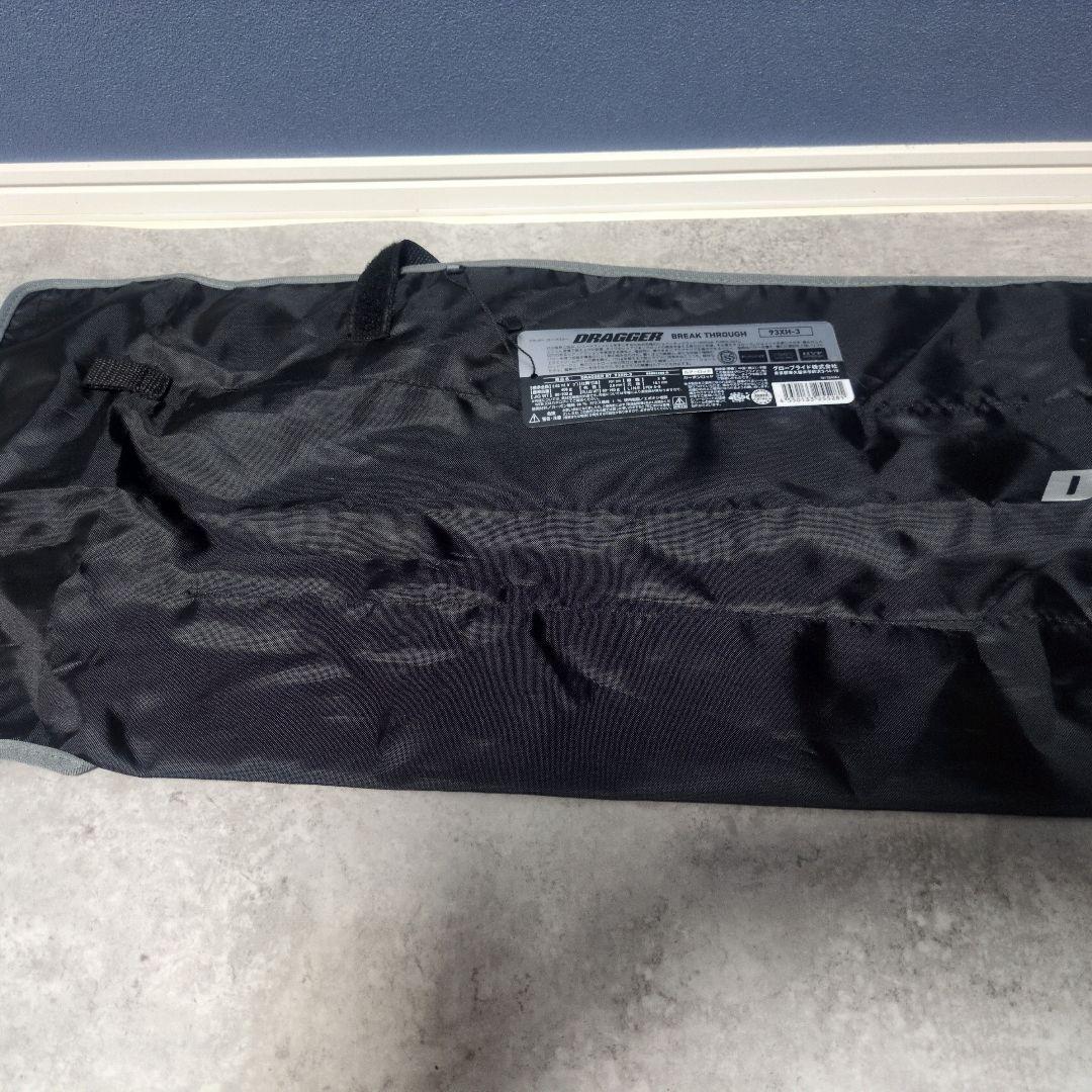 【ほぼ新品】DAIWA DRAGGER BREAK THROUGH 93XH-3