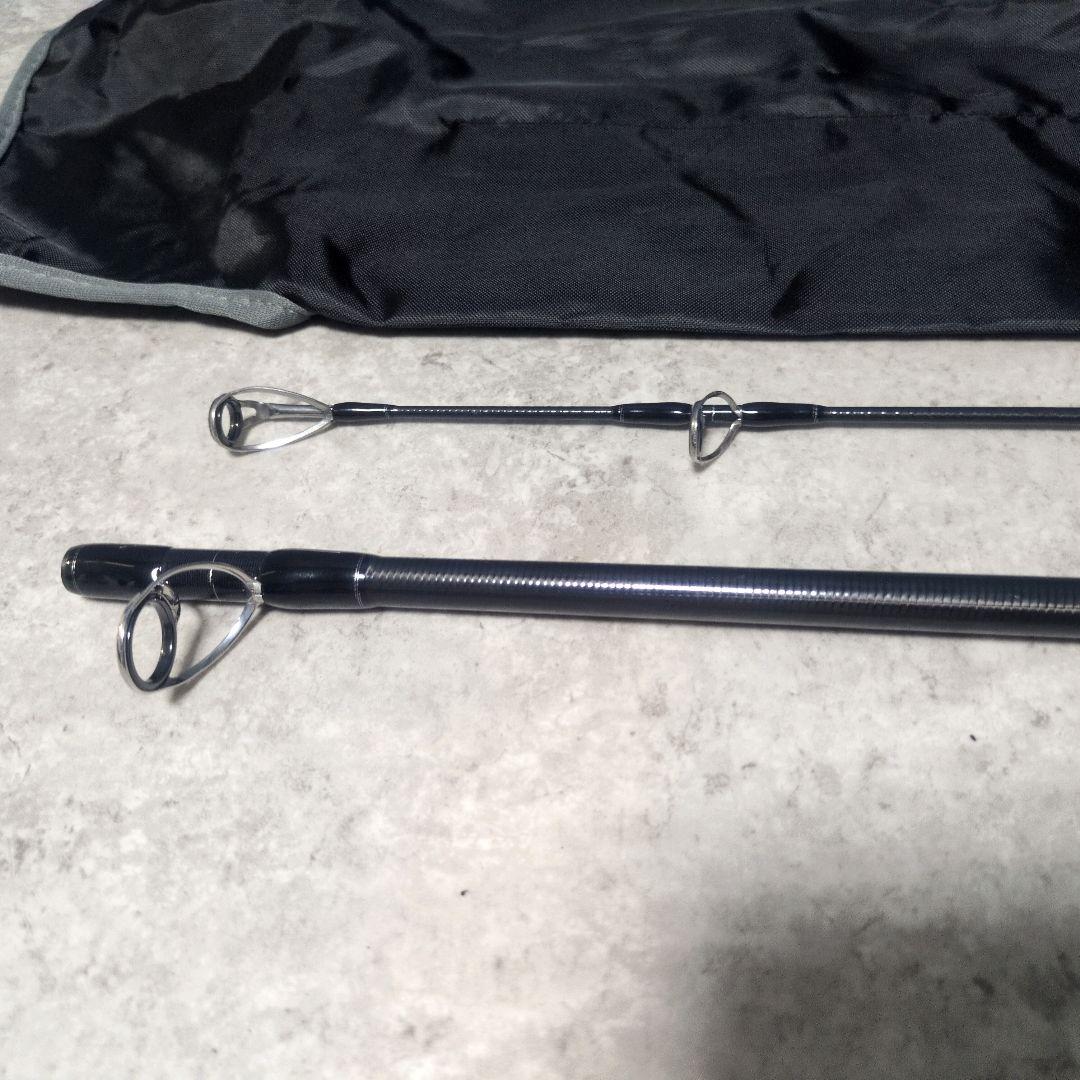 【ほぼ新品】DAIWA DRAGGER BREAK THROUGH 93XH-3