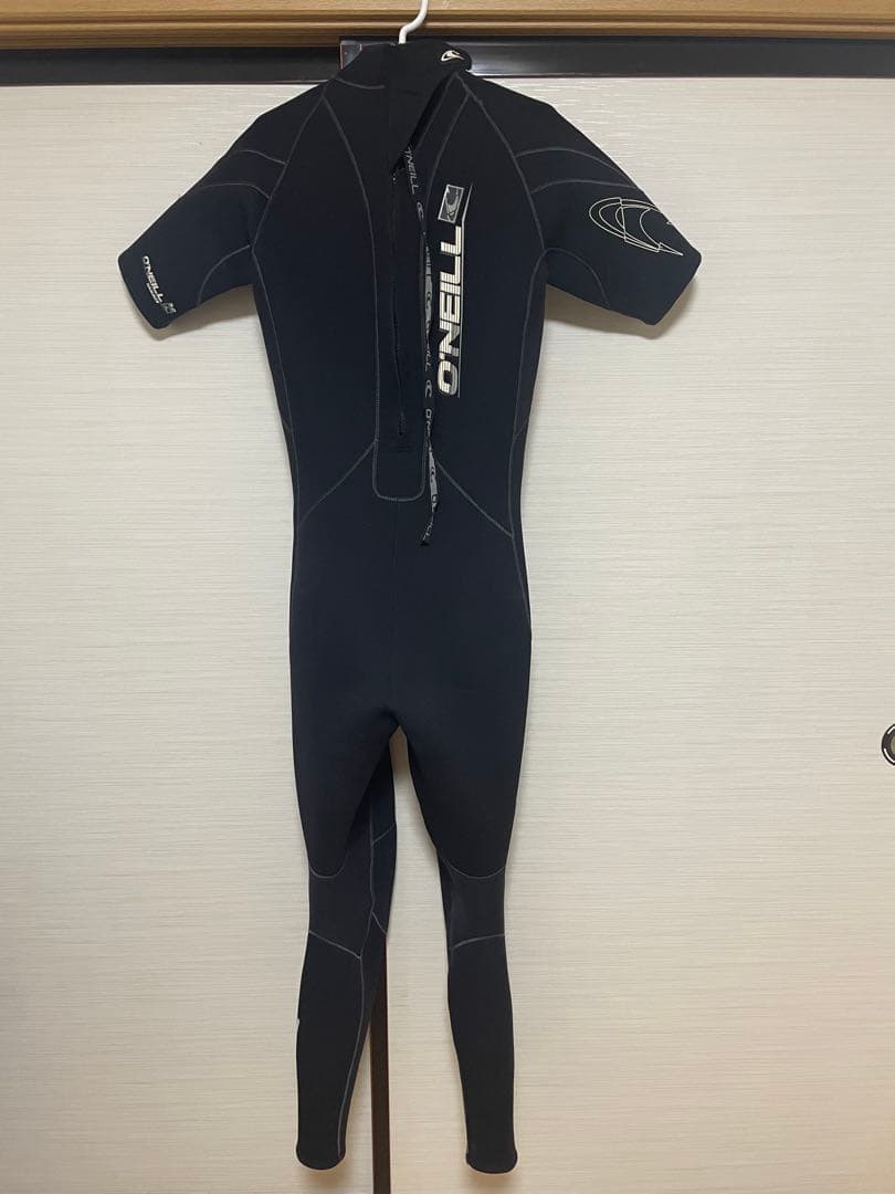 O'NEILL シーガルウェットスーツ Lサイズ ブラック