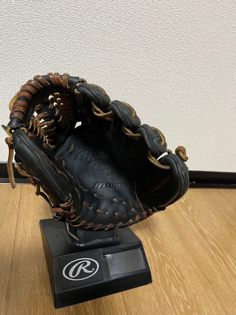 Mizuno 硬式グローブ ミズノプロオーダー　内野手用　井端モデル